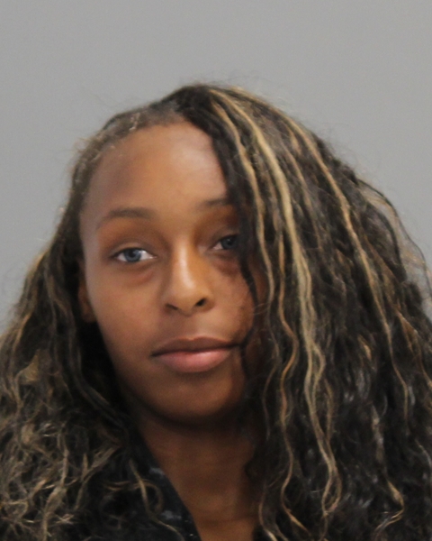 Nickerson, Akeelah JANAE booking photo