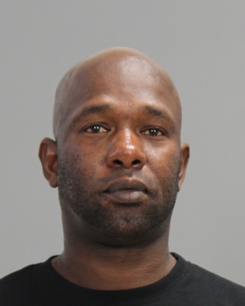 EVANS, BIRON ANTHONY arrested by Bryan Police Department