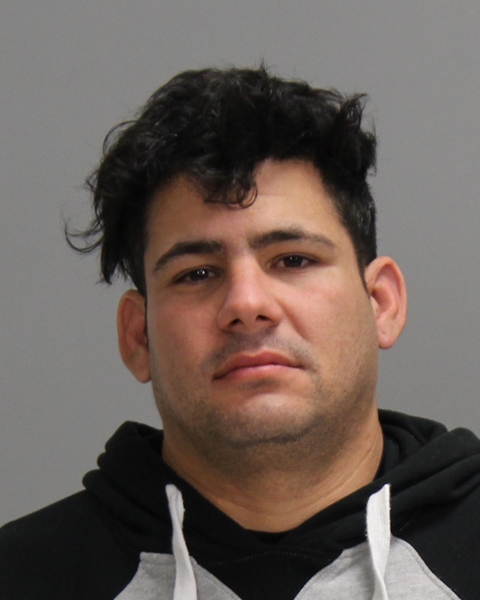 CARRALERO RODRIGUEZ, AMAURY booking photo
