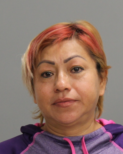 GOMEZ JIMINEZ, ROSARIO arrested by Bryan Police Department