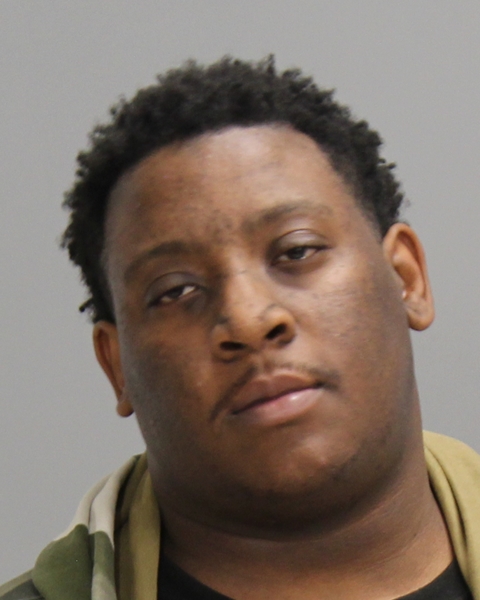 JOHNSON, DEVIN DEWAYNE arrested by College Station Police Department