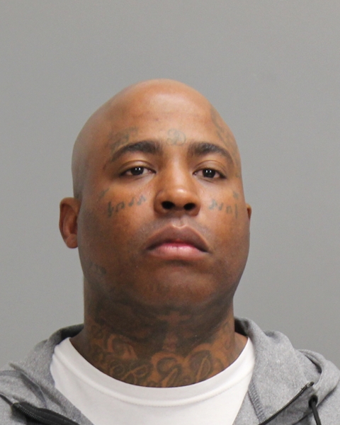 MARYLAND, KENDRICK DEON booking photo