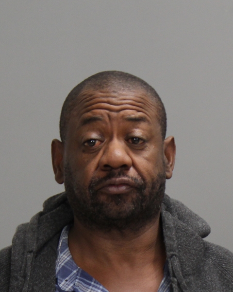 JACKSON, JOHN WAYNE booking photo