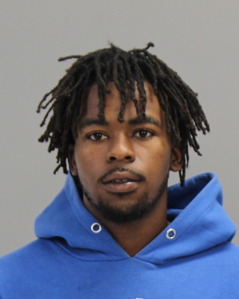 HURST, DAVARIAN DAVON booking photo