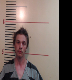 GRAVES, JOSHUA FRANKLIN booking photo