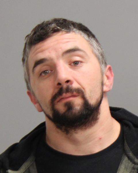 BROADWAY, JESSE COLE booking photo