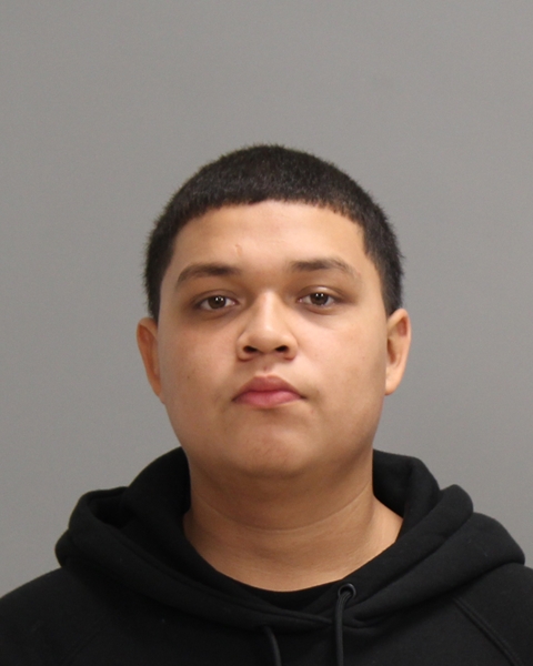 ESTRADA, AARON JAVIER arrested by Bryan Police Department