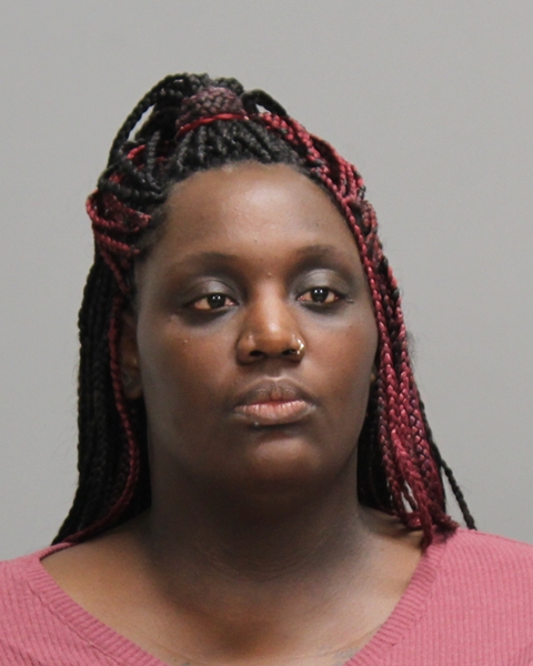 BURLESON, KEOISHA VICTORIA arrested by Bryan Police Department