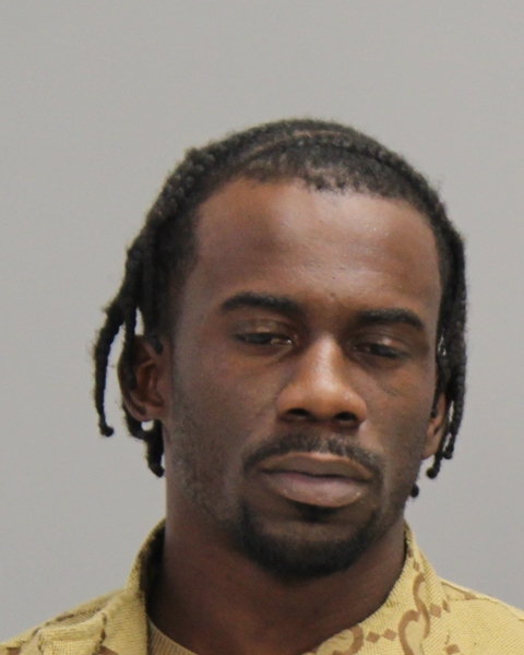 Mcgee, Mercellious Deshun booking photo