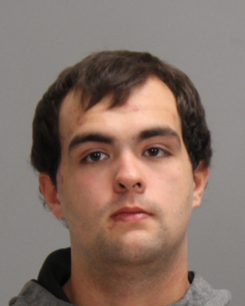 LARSON, ISAIC DARNELL booking photo