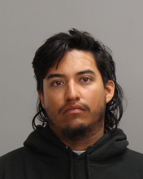 GARCIA, RODRIGO arrested by Texas A&M University Police