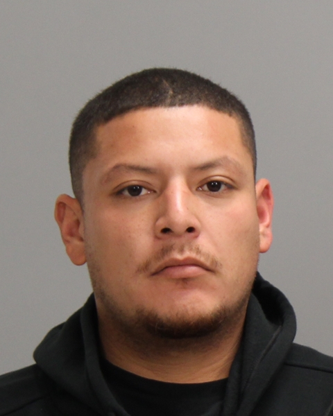 Saravia, Christopher Joseph booking photo