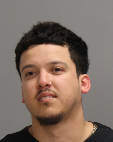 Salazar, Alexandro booking photo