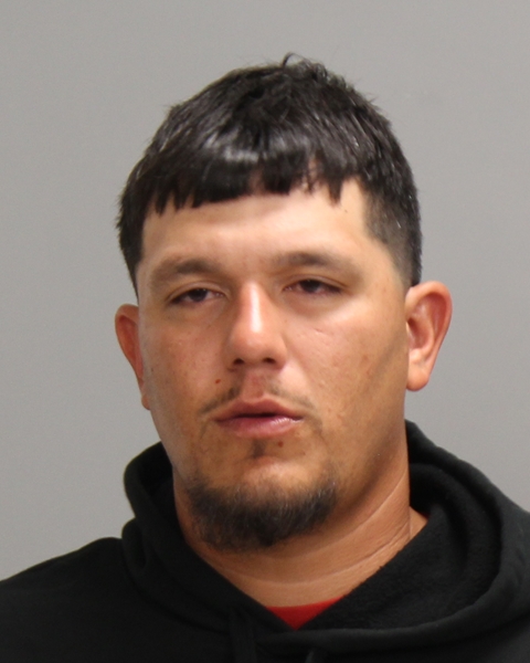 CASTILLO, JUAN MAXIMILIANO arrested by Bryan Police Department