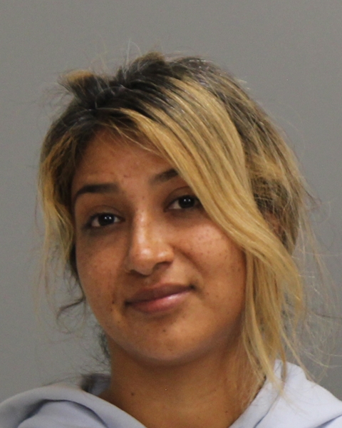 RUEDA, ALEXIA FAITH booking photo