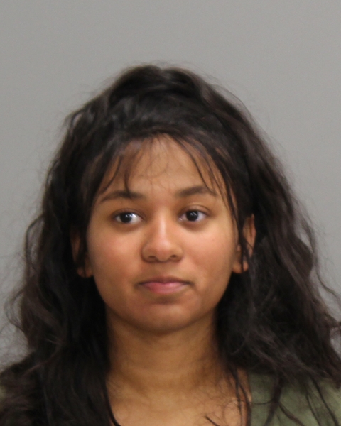BONILLA, KAILA MICHELLE booking photo
