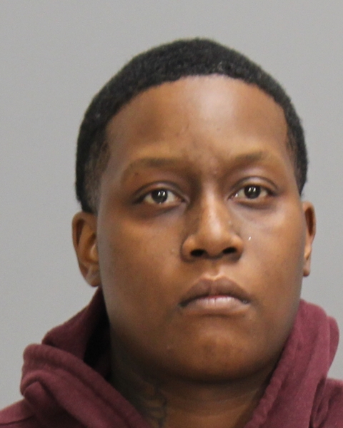 DAVIS, CHANEM KENDRICK arrested by College Station Police Department