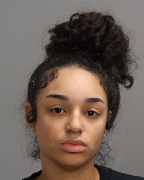 Hammond, Ariyana SENCERE arrested by College Station Police Department