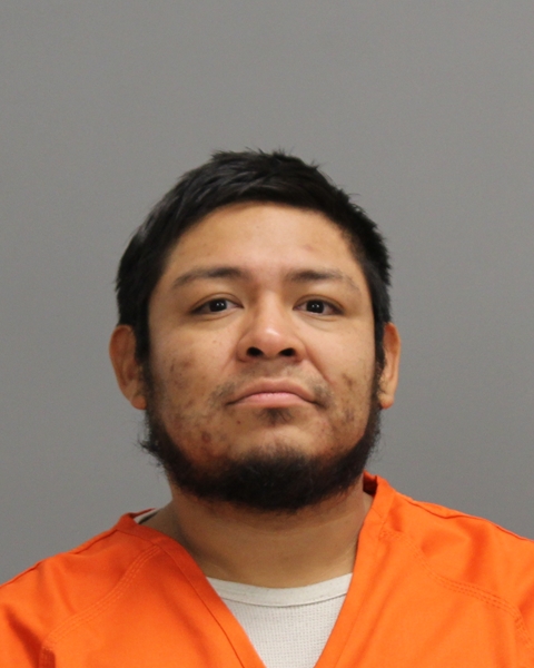 DIAZ, AARON arrested by Brazos County Sheriff’s Office