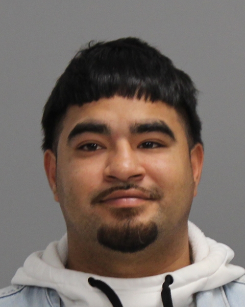 HERRERA, FELIX HAIRSTON arrested by Brazos County Sheriff’s Office