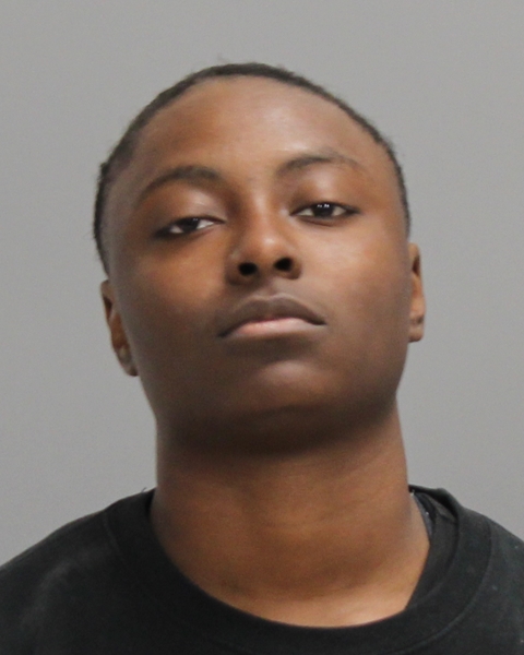 THOMAS, AMYA LEA booking photo