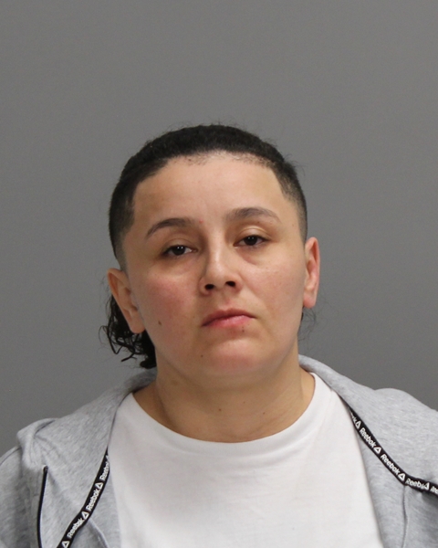 DELACRUZ, AMBER NICOLE arrested by Brazos County Sheriff’s Office