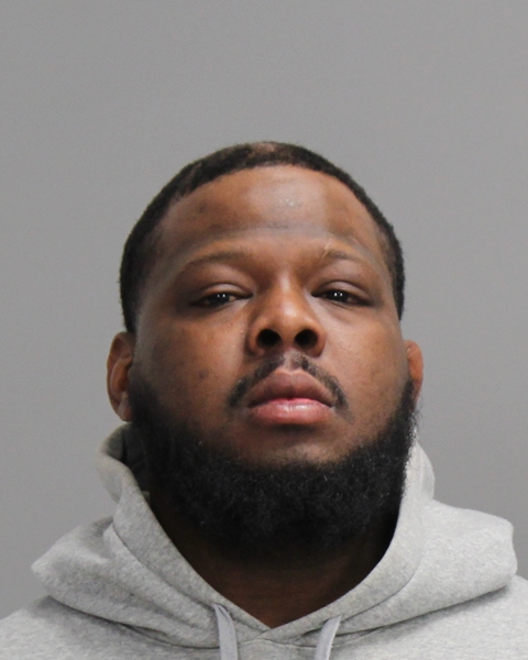 BANKS, CLINTON DARNELL arrested by Brazos County Sheriff’s Office