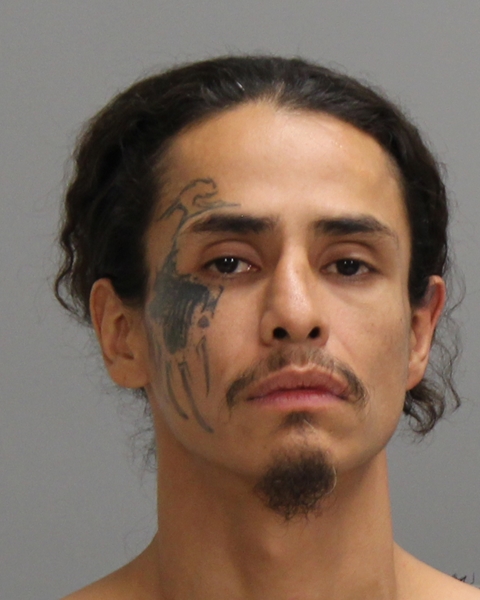 REDBIRD, JAYME KAZ booking photo