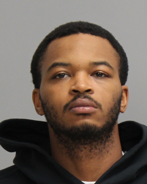 Ervin, Treshawn Antonio booking photo
