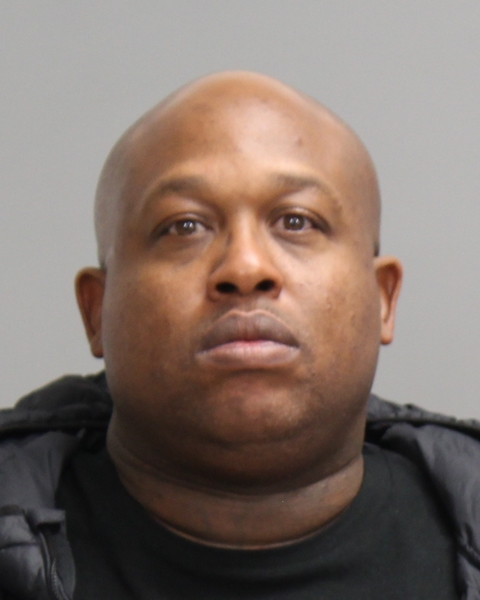 Standifer, Jermy Rayshard booking photo