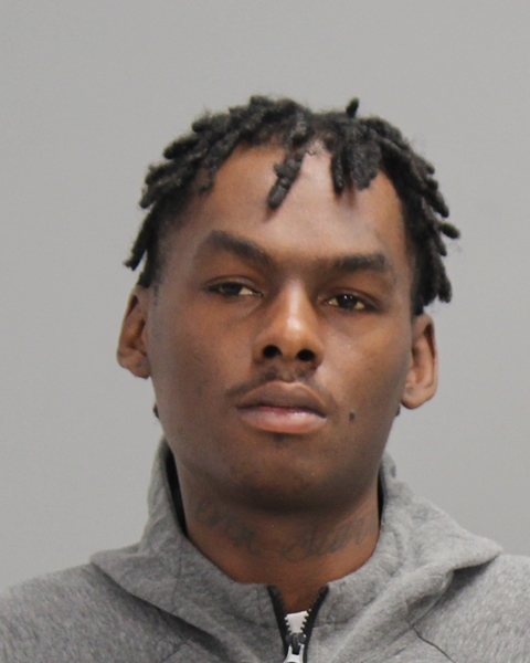 BRADFORD, JACOB DE MICHAEL booking photo