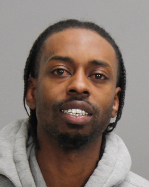 ROBERTSON, DEMARCUS DESHAWN booking photo