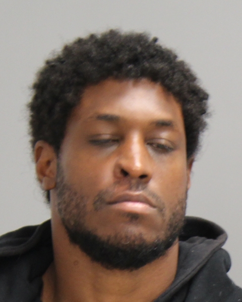 ORANGE, LAMONT booking photo