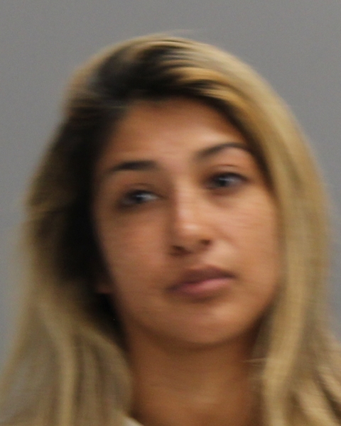 RUEDA, ALEXIA FAITH booking photo