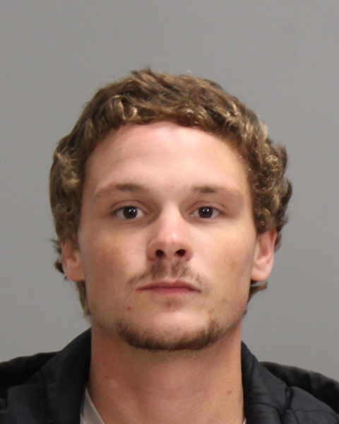 Sanders, Grant Dylan booking photo