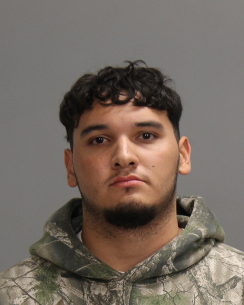 VOSQUEZ, JONATHAN AIDAN booking photo