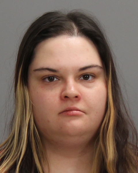 SAILOR, OLIVIA MORGAN booking photo