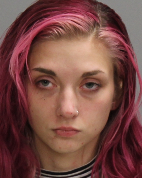 NOLAN, FAITH MARIE arrested by College Station Police Department