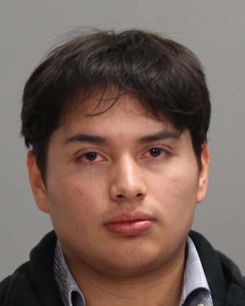 TIBURCIO, JORDY arrested by Brazos County SO/PD