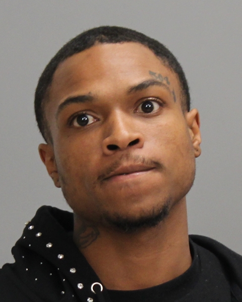 MCGEE, JONTE SHERMAN booking photo