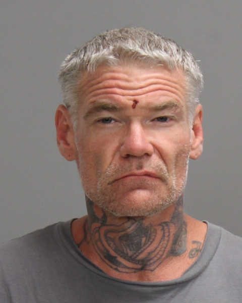 Messer, Bradley Aaron arrested by Brazos County SO/PD