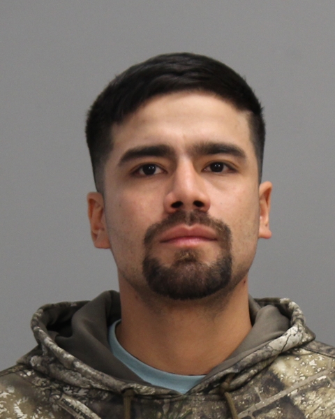 ROMERO, JOHN ANTHONY arrested by Bryan Police Department
