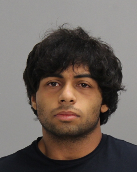 PRAKASH, PRATYUSH arrested by Bryan Police Department