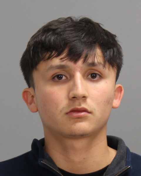 RAMIREZ-ISAAC, SEBASTIAN IVAN arrested by Texas A&M University Police