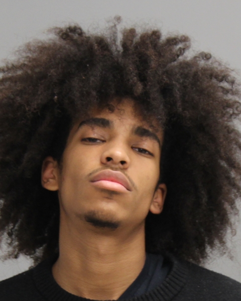 Hammond, Adarian arrested by College Station Police Department