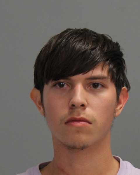 PONCHO, TANNER RAY arrested by College Station Police Department
