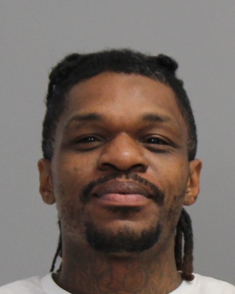 HALL, JOHNNY DAWAN arrested by Brazos County Sheriff’s Office