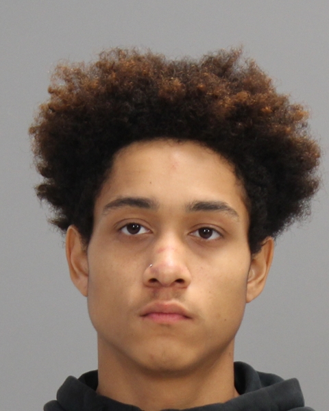 RAMIREZ, JEREMIAH KEYSHAWN arrested by College Station Police Department