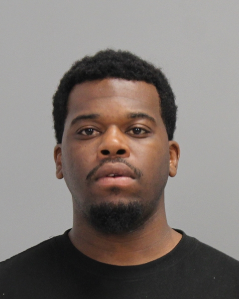 DAVIS, ERIC VOSHON arrested by Bryan Police Department