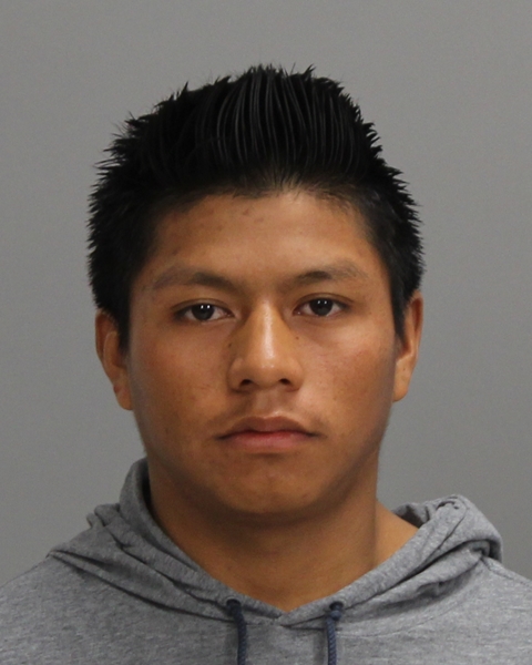 ORDONEZ, ERICK WILFREDO booking photo